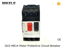 Refletor para proteção de motor, modelo gv2 me 3p 6-10a, disjuntor para iniciante manual, mpcb 2024 - compre barato