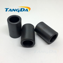 Tangda 19 13 28 RH Core Ferrite OD*ID*H 19*13*28mm Cylindrical Core soft ferrite core For cable EMI AG 2024 - buy cheap