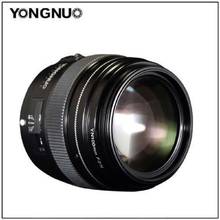 YONGNUO YN100mm F2N AF/MF Large Aperture Standard Medium Telephoto Prime Lens Fixed Focal For Nikon Camera Lens 2024 - buy cheap