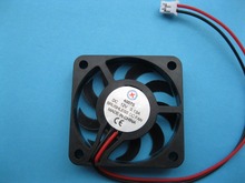 2 Pcs Brushless DC Cooling Fan 12V 4007S 9 Blades 40x40x07mm 2 Pin 2024 - buy cheap
