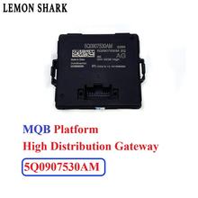 Gateway de barramento automática tubarão limão mqb para vw golf 7 mk7 passat b8 tiguan 2024 - compre barato