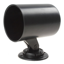 52mm 2" Durable Car Gauge Cup Holder Pod Black Universal Car Instrument Mount 2024 - buy cheap