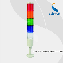 10W 5layer General Purpose  LED Tower Light Indicators / High Performance Steady Light Multi-Level  Warning Light (LTA507-5T) 2024 - buy cheap