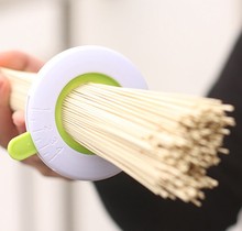 Новый Регулируемый прибор для измерения лапши для спагетти-пасты, домашний контроллер частей, инструмент для ограничения 2024 - купить недорого