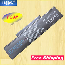 HSW 11.1v Laptop Battery For Asus A9C F2 F3 F3J M51 M51TA Z53 Z53J Z94 Z96 Z96J SQU-528 A32-Z94 A32-F3 BTY-M66 BTY-M68 E500 2024 - buy cheap