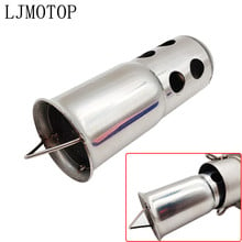 Motorcycle DB Killer Silencer Noise Sound Eliminator Exhaust Muffler For Honda CB 300F 500F CBR600RR CBR929RR CBR954RR CB1000R 2024 - buy cheap