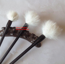 1piece,Chinese Brush Made Of Chicken Feather Fur Calligraphy Brush Chinese Painting Brush,Very Soft Hair 2024 - buy cheap