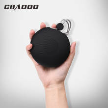 CBAOOO Mini Bluetooth Speaker Portable Wireless Speaker Sound Stereo Bass Indoor IPX4 Waterproof Car Bathroom Office Loudspeaker 2024 - buy cheap