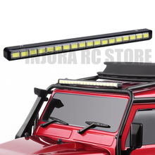 125mm Metal RC Car LED Roof Lamp Light Bar with Switch for 1/10 RC Crawler Traxxas TRX4 2024 - buy cheap