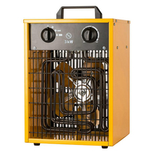 Industrial Electric Heater Heating Fan Farming/Factory/Workshop Heating Greenhouse Heater 2024 - buy cheap