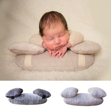 Newborn Posing Photography Props Baby Posing Pillow 3PCS/Set Newborn Positioner Accessories Baby Cushion Pillow Basket Filler 2024 - buy cheap