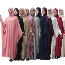 Ramadan Abaya Caftan Dubai Turkey Islamic Clothing Hijab Muslim Dress Kaftan Women Eid Dresses Jilbab Vestidos Robe Djellaba 2024 - buy cheap