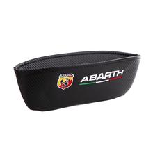 Caja de almacenamiento para el Interior del coche, accesorios para el espacio del asiento del vehículo, para Abarth 595, 500, 695, Punto 1000, 204A, 124 Spider, estilismo para el coche 2024 - compra barato