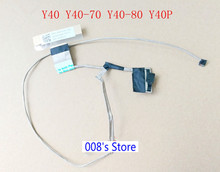 New Screen LCD Cable For Lenovo IdeaPad YOGA 2 11 Y40-70 Y40-80 Y50-70 ZIVY1 DC02001WA00 LVDS Video Flex 30 PIN 2024 - buy cheap
