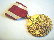 Medallas y cintas personalizadas de alta calidad, cintas para medallas militares de los Estados Unidos, precio bajo, no mínimo, FH810322 2024 - compra barato