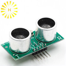 Módulo de Sensor ultrasónico US-100, CC 2,4 V-5V, compensación de temperatura, distancia de rango de 450cm para Arduino, 1 ud. 2024 - compra barato