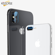 KISSCASE Защитная пленка для объектива телефона для Samsung Galaxy S10 S9 S8 Plus Защитная пленка для камеры Samsung A9 2018 A50 A30 2024 - купить недорого