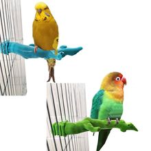Pet Parrot Bite подвесные игрушки игра деревянная птичья клетка ветка подставка держатель игрушка для попугаев 2024 - купить недорого