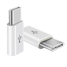 Переходник с Micro USB на Type c, USB 3,1, USB C OTG, кабель для быстрой зарядки, соединитель для устройств Xiaomi 8, 9, HuaWei P10, P30, Samsung Type-c 2024 - купить недорого