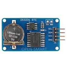 DS3231 RTC Module with AT24C02 EEPROM High Accuracy and I2C Interface Real Time Clock module for Arduino 2024 - buy cheap