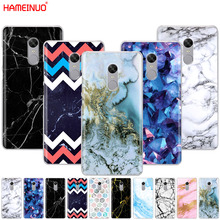 HAMEINUO Marble Fashion Pattern Cover phone  Case for Xiaomi redmi 5 4 1 1s 2 3 3s pro PLUS redmi note 4 4X 4A 5A 2024 - buy cheap