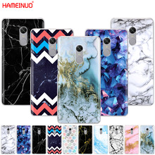 Hameinuo mármore moda padrão capa de telefone caso para xiaomi redmi 5 4 1s 2 3s pro plus redmi nota 4 4x 4a 5a 2024 - compre barato