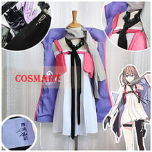 [Customize] Game Girls Frontline ST AR15 Cosplay Costume AR-15 Uniform Dress For Halloween Carnival 2024 - buy cheap