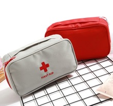 Home Kit de Primeiros Socorros de Emergência Médica saco Envoltório Engrenagem Caça Sobrevivência Ao Ar Livre Saco de Armazenamento de Viagem kit medicina 2024 - compre barato