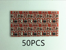 50PCS NEW TTP223 Touch button Module Capacitor type Single Channel Self Locking Touch switch sensor 2024 - buy cheap