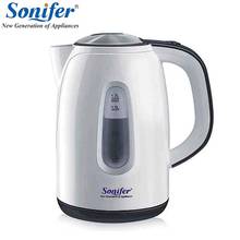 1.7L Original Electric kettle 1500W Household Quick Heating Electric Boiling Pot Sonifer 2024 - buy cheap