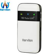 Firewall Function 4G Lte Pocket WiFi Router 3G 4G Mobile Hotspot Modem With Sim Card Slot 2024 - buy cheap