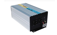 Off grid,3000w pure sine wave inverter for solar system wind system use, single phase 24v 48v 96v 110v with charger 2024 - buy cheap