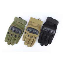 All-out tactical gloves Outdoor gloves Mountaineering Combat Fighting Anti-skid outdoor gloves Touch screen gloves hiking gloves 2024 - buy cheap