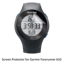 3 * claro LCD para Protector de pantalla de película para Garmin Forerunner 610 FR610 2024 - compra barato