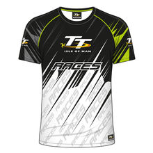 2018 MOTO GP TT Racing T-Shirts Motorcycle Road Races Short Sleeve Tees Shirt Men's Summer Mountain Course T Shirt 2024 - buy cheap
