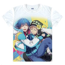 DRAMAtical Murder T-Shirt Clear Shirt colorful T shirts Anime Accessories awesome shirt Print Womens T-Shirts Cosplay t-shirt A 2024 - buy cheap