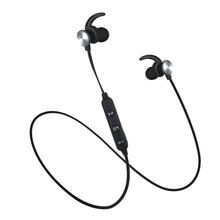 Auriculares inalámbricos magnéticos Bluetooth 5,0, auriculares para teléfono, banda para el cuello, Auriculares Bluetooth deportivos para todos los teléfonos 2024 - compra barato