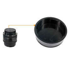 50pieces camera Rear Lens Cap for Nikon SLR DSLR Camera 2024 - buy cheap