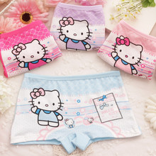 underwear for girls Underpants panties  boxers short  panties for girls calcinha infantile child's kids children H8119-4P 2024 - buy cheap