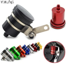 Motorcycle Brake Fluid Reservoir Clutch Tank Oil Fluid Cup For BMW F800GS F800R F800S F700GS F650GS R1200GS S1000RR HP4 K42 2024 - buy cheap