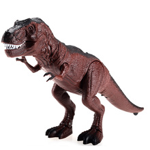 EBOYU 25cm long Infrared Remote Control Electric RC Dinosaurs model Toys Xmas Gift For Kids 2024 - buy cheap