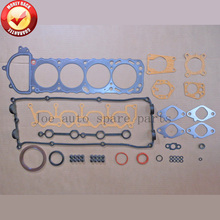 KA24DE Engine complete Full gasket set kit for Nissan D22/Frontier/Xterra 2.4L 2389cc 1995-2004 10101-3S525 50179600 10101-VJ027 2024 - buy cheap