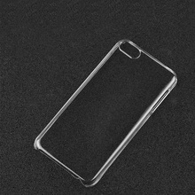 10 unids/lote Ultra claro de cristal transparente PC funda trasera dura cubierta para ipod touch 6 Touch 7 2019 2024 - compra barato