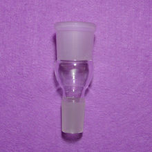Glass Reducing Adapter,Femal joint 29/32,Male Joint  24/29,Lab Chemistry Glassware 2024 - buy cheap
