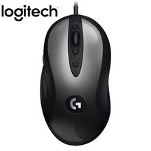 Original Logitech MX518 LEGENDARY Classic Gaming Mouse 16000DPI Programming Mouse Upgraded From MX500/510 For CSGO LOL OW PUGB 2024 - buy cheap