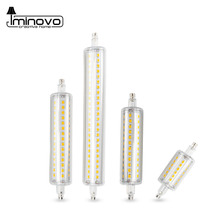Dimmable R7S LED Lamp J78 J118 SMD 2835 Corn Light 4W 6W 8W 9W LED Bulb Replace Halogen Lamp 78mm 118mm Lampada AC 220V 110V 2024 - buy cheap
