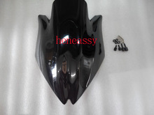 New motorcycle motorbike Windshield Windscreen Black For Kawasaki Z1000 Z 1000 2007 2008 2009 07 08 09 ABS+Screws Bolts 2024 - buy cheap