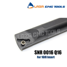 SNR0016Q16, SNL0016Q16,Internal CNC lather Tool ,threading turning tool holder,boring bar,Threaded lather Cutting tool for 16IR 2024 - buy cheap