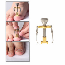 1PC Ingrown Toe Nail Correction Tool Professional Fixer Recover Toe Paronychia Nail Brace Tools Ingrown Toenails Pedicure Tool 2024 - buy cheap