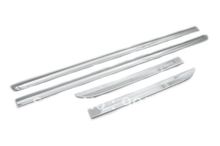 High Quality Chrome Side Door Molding Trim for Honda CRV 2012 free shipping 2024 - buy cheap